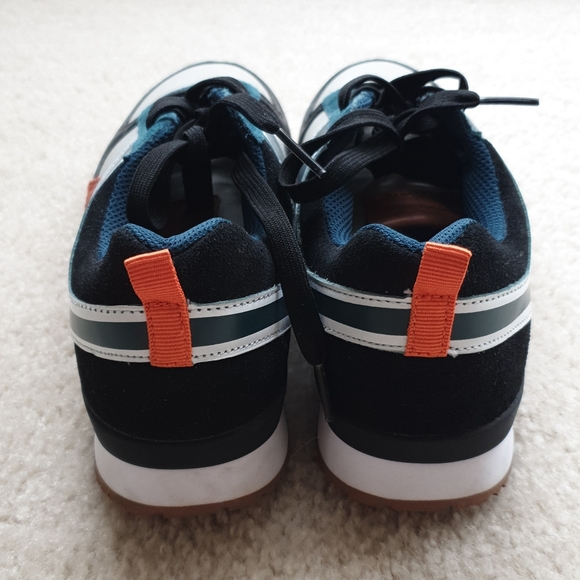 ZARA woman mixed media sneaker - Picture 3 of 6